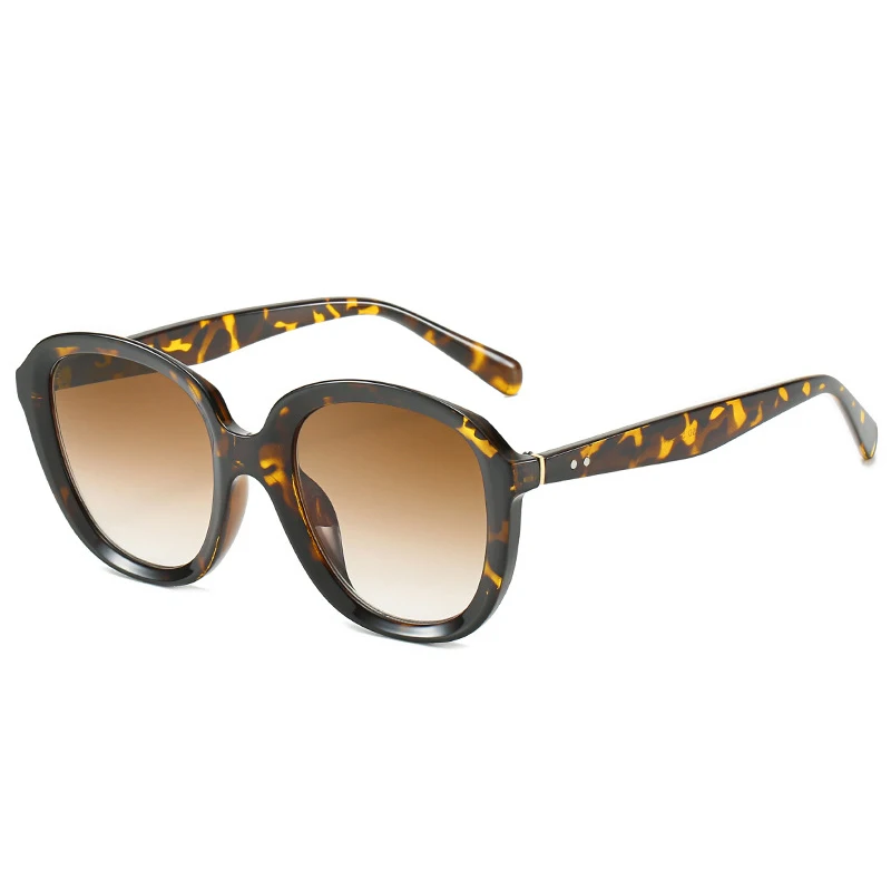 Солнцезащитные очки женские с градиентными линзами роскошные винтажные