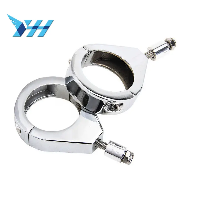 Кронштейн для указателя поворота мотоцикла кронштейн с хромированным