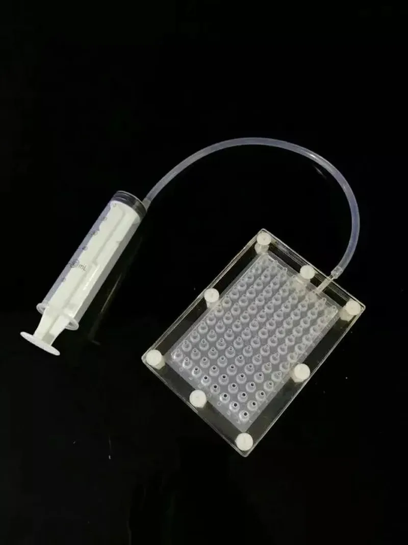 Устройство для выделения икры молекулярные инструменты гурманов кухонные