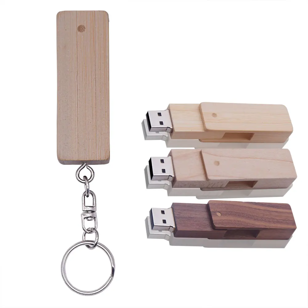 

Fashion wooden Flip memory carving custom micro-standard Flash drive with USB 4gb 8gb 16gb 32gb 64gb Memory Stick gift