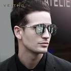 Солнцезащитные очки VEITHDIA мужские, фотохромные, с поляризационными стеклами, степень защиты UV400, 6699