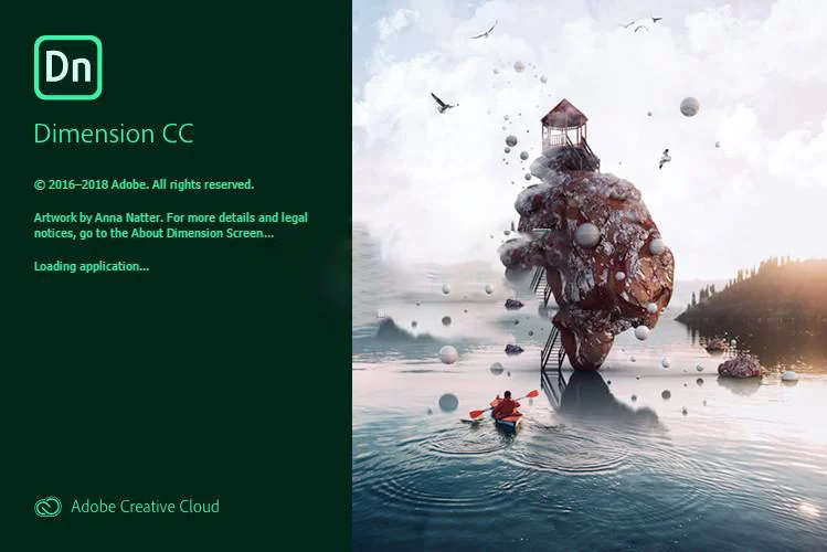 

Adobe Dimension 2020 For Mac Full Version | Lifetime Activation | Multilingual| Fast Delivery