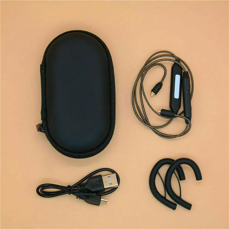 

Bluetooth- APTX Shure SE215 SE315 SE535 SE846 UE900 MMCX