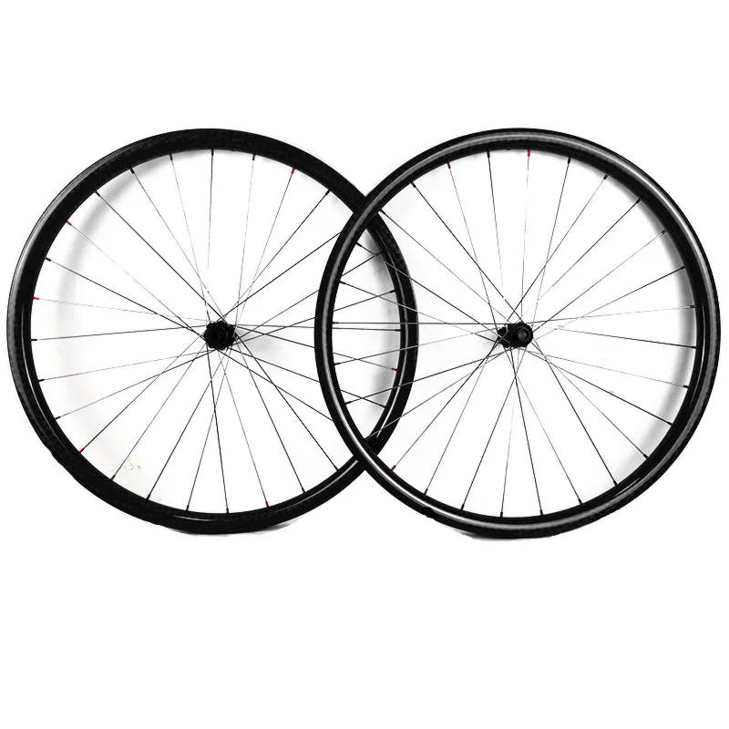 Ассиметричная велосипедная колесная пара для горного велосипеда XC 30x22 мм