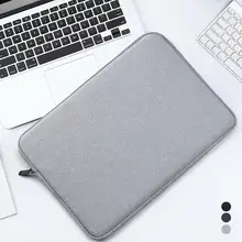 Elisoan-휴대용 보관 보호 노트북 슬리브 커버, 스킨 파우치 가방 케이스, 맥북 맥북 프로 에어 11 13 13.3 인치용