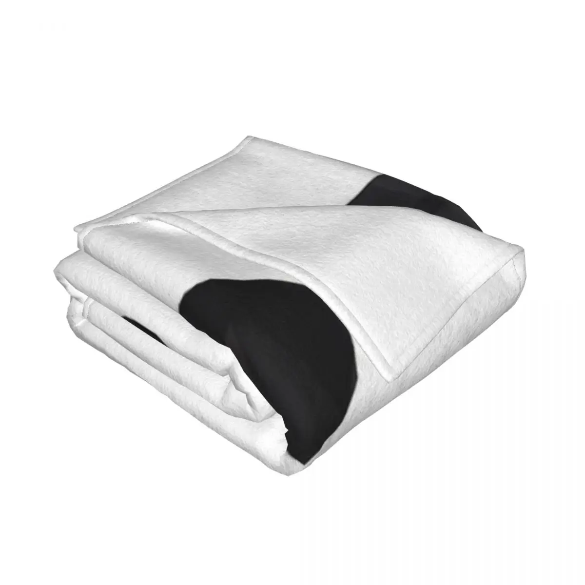 Franchie-manta blanca para cama, edredones a cuadros, manta a cuadros, manta de Picnic, toalla de playa de lujo-2