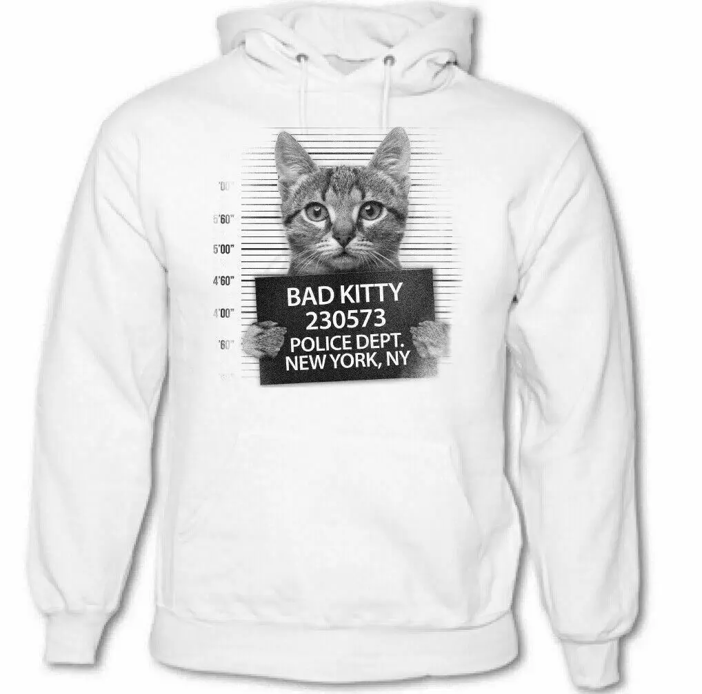 

Мужская забавная кошачья толстовка с котятами и животными