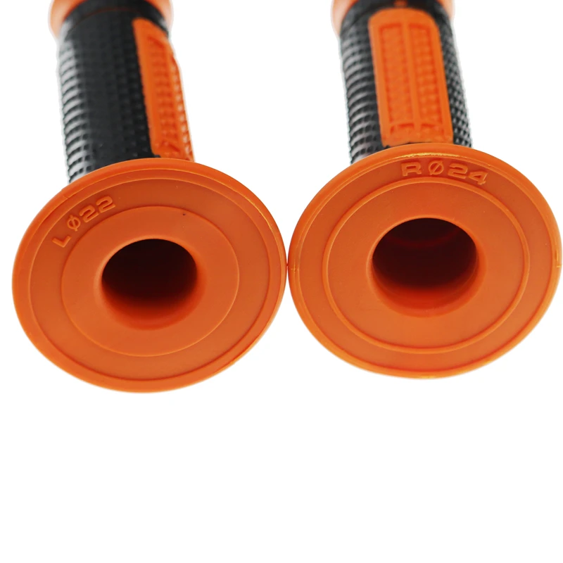 MoFlyeer универсальная мотоциклетная резиновая нескользящая рукоятка модификация