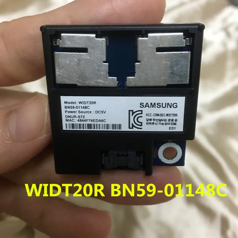 Оригинальный usb ключ для samsung WIDT20R Внутренний Wi Fi USB подключения к сети