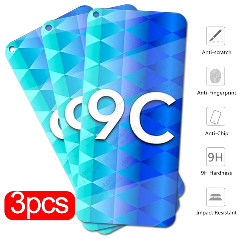 

Защитное стекло Relaxtoo для Honor 9C