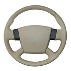 Чехол на руль автомобиля для Nissan Teana Old Teana Renualt Samsung SM5 под заказ сделай сам чехол на руль из микрофибры и кожи