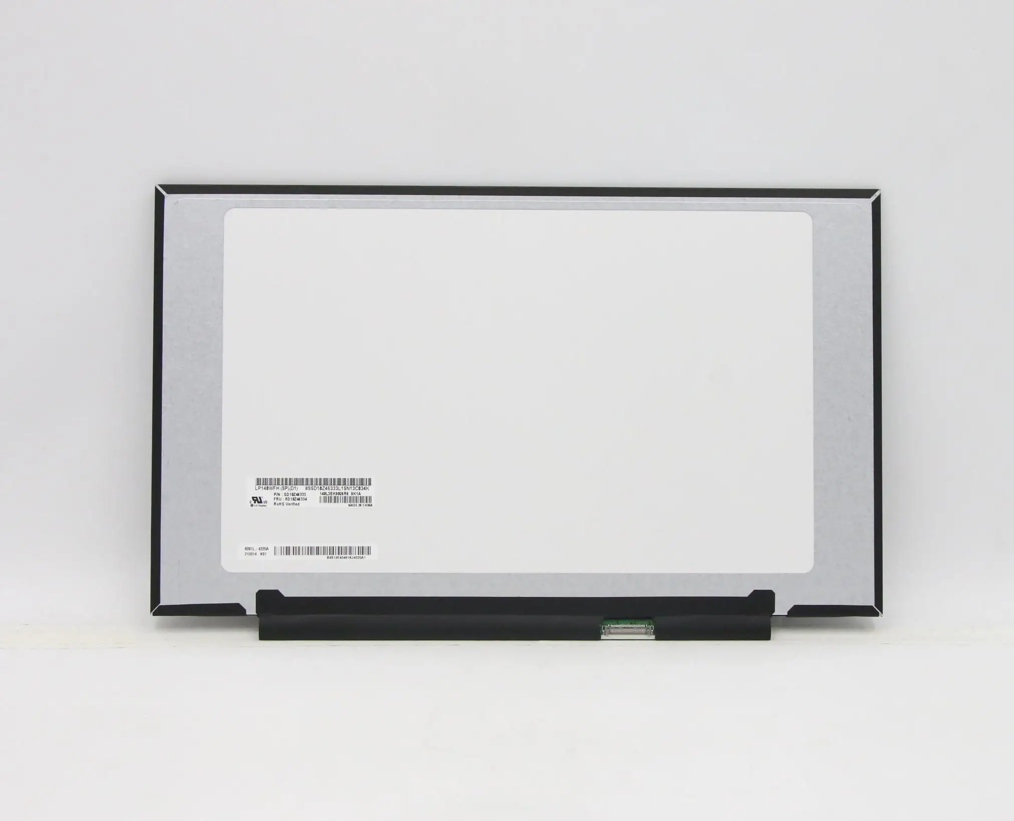 

14.0" inch Laptop lcd Screen display LP140WFH-SPD1N140HCA-EAC NV140FHM-N48 B140HAN04.0 IPS FHD1920*1080 30Pin eDP