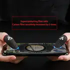 Напальчники для игр PUBG Mobile, с защитой от пота, Нескользящие