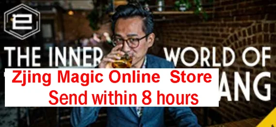 

the Inner World by Tony Chang Magic Tricks