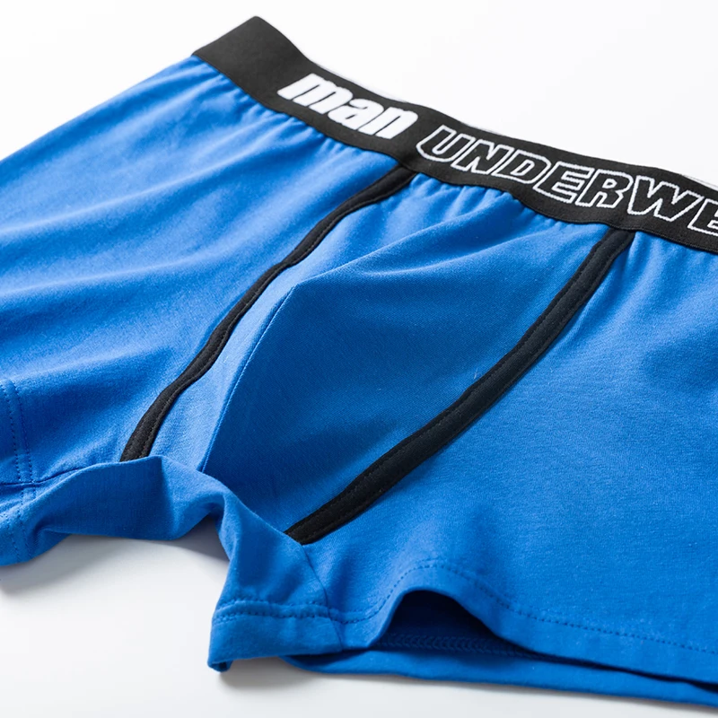 Men Boxers Shorts Underwear Men Home Underpants Printed Men Boxer Cuecas Cotton Soft Male Panties Homme Underwear шорты мужские