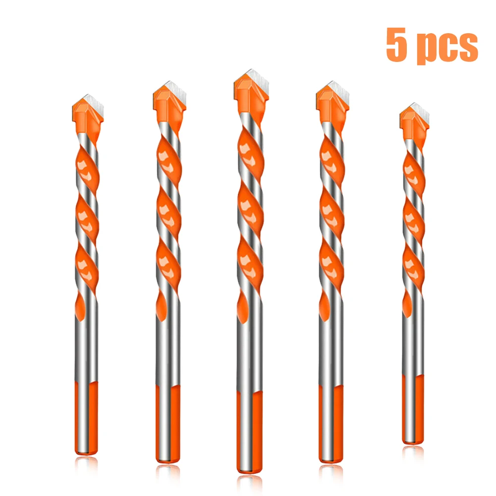 

Сверло для деревообработки, треугольное сверло для плитки Overlord, многофункциональное сверло «сделай сам» из твердого сплава, для домашнего ...