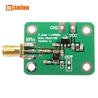 ad8310 0 1 440mhz high speed h frequency rf logarithmic detector power meter module for amplifier