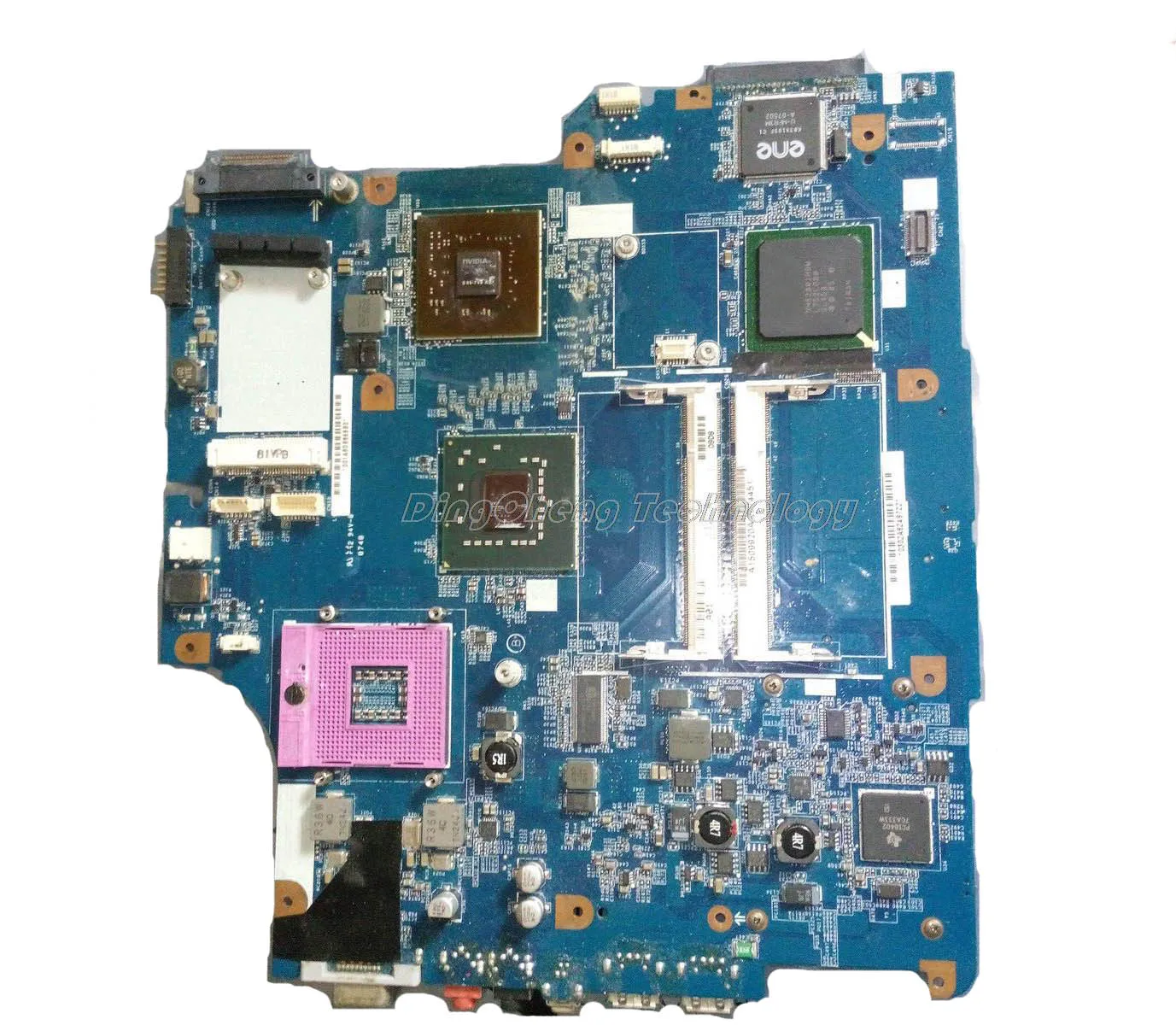 Материнская плата MBX 185 для ноутбука sony M730 MBX-185 1P-0079G00-8010 A1509920A неинтегрированная видеокарта
