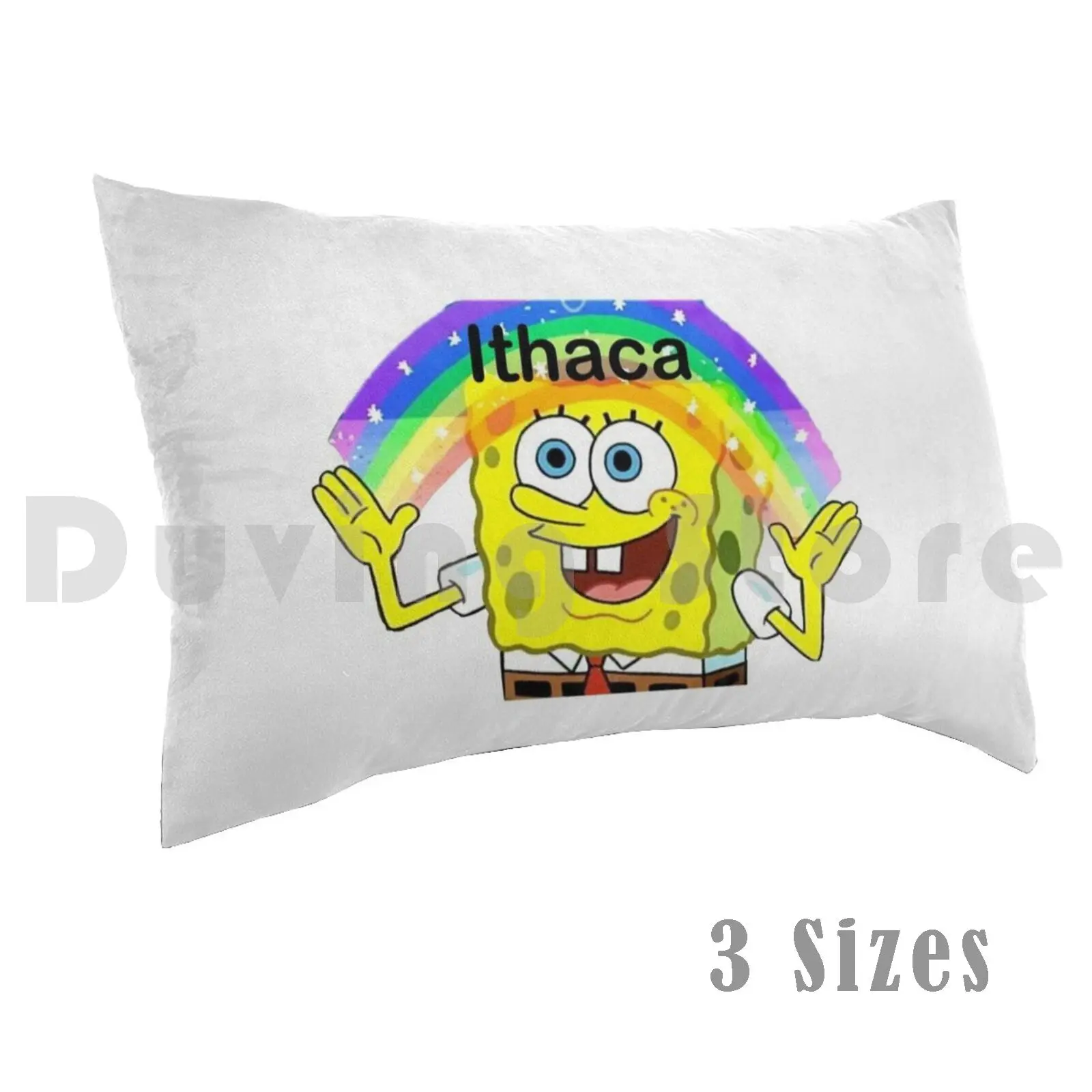 IthacaPillow чехол Ithaca College New York Cornell University