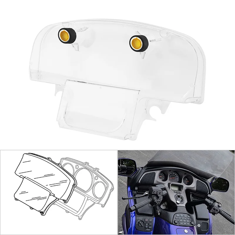 Тахометр для мотоцикла Honda GoldWing GL1800 2001-2005 2004 2003 2002 | Автомобили и мотоциклы