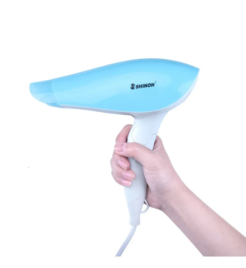 Новейший складной фен для путешественников бытовой электрический волос с