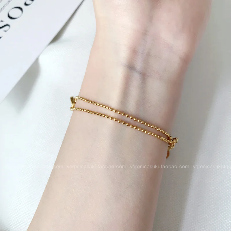 

JLB1251 ассиметричный Круглый браслет для девушек ДИЗАЙН простые ювелирные изделия для девушек в стиле INS