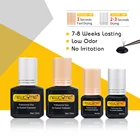 1s быстросохнущий клей для ресниц NEWCOME Lash Клей для индивидуального наращивания ресниц длительная сильная адгезия невидимый клей