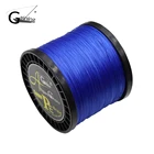 8 нитей плетеная леска 1000 м 1093 ярдов многонитевая многоцветная сверхпрочная японская леска для ловли карпа