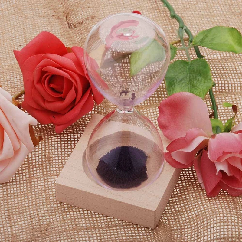 1 шт. Магнит Песочные часы Awaglass ручной работы песочные таймер настольные