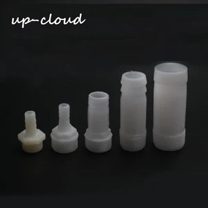 Соединитель шланга для садового орошения, переходник с резьбой 12 дюйма 34 дюйма 1 дюйм на 10 16 20 25 32 мм, фитинги для водяного насоса, 5 шт.