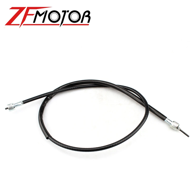 Кабель спидометра для мотоцикла с резиновым покрытием проволока скутера