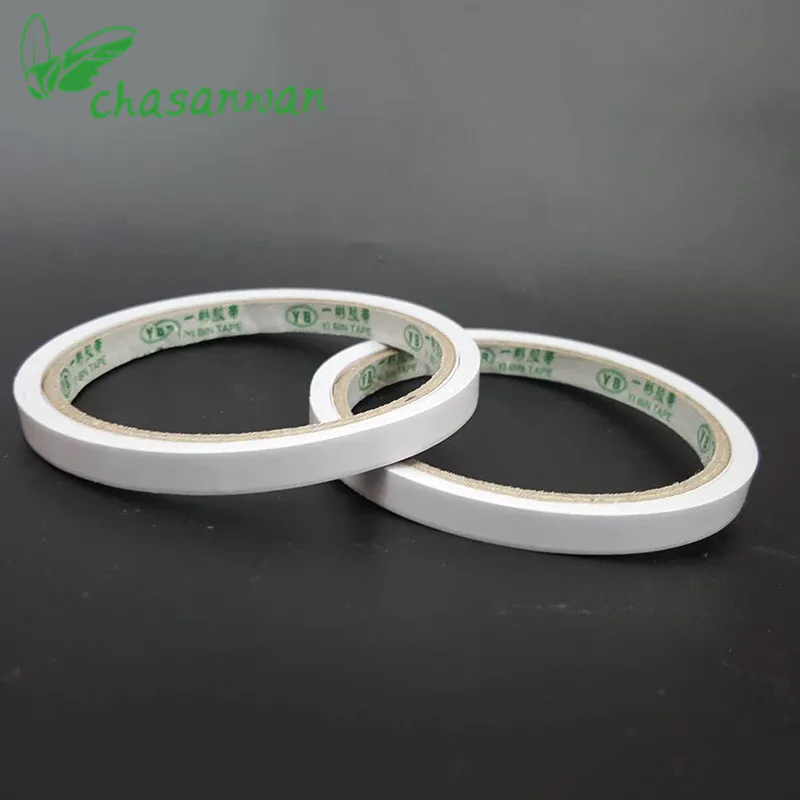 25 рулонные аксессуары для украшения вечеринок сделай сам двухсторонняя лента