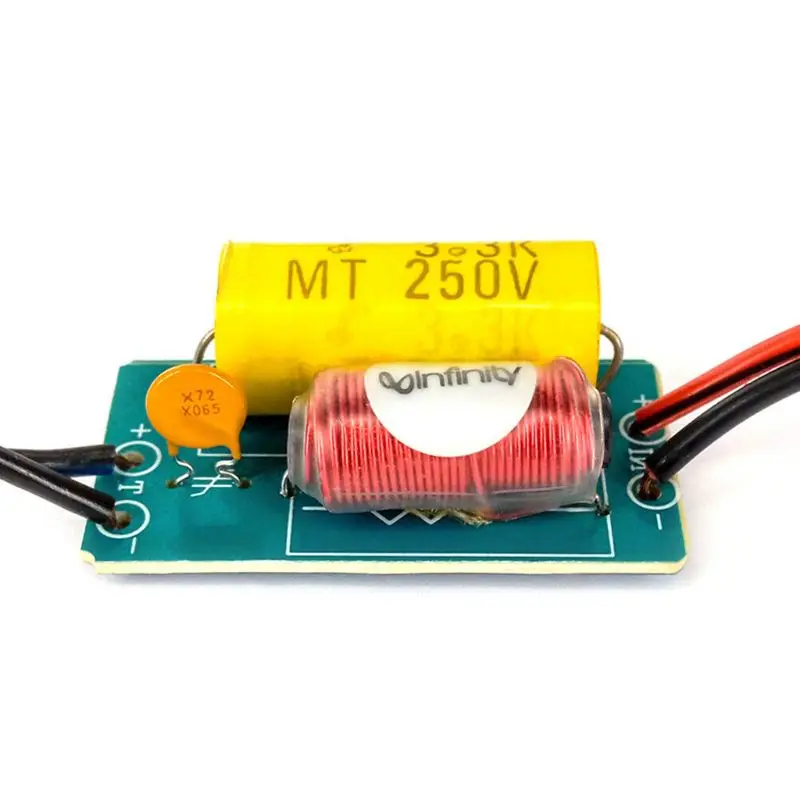 Профессиональный Сценический разделитель частоты для автомобиля 40 Вт| |