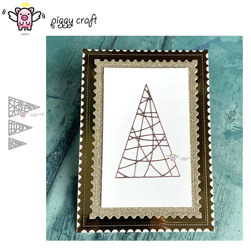 

Технические металлические Вырубные штампы форма для вырезания 3 шт. Рождественская елка Скрапбукинг бумажный Нож Форма лезвие перфоратор т...