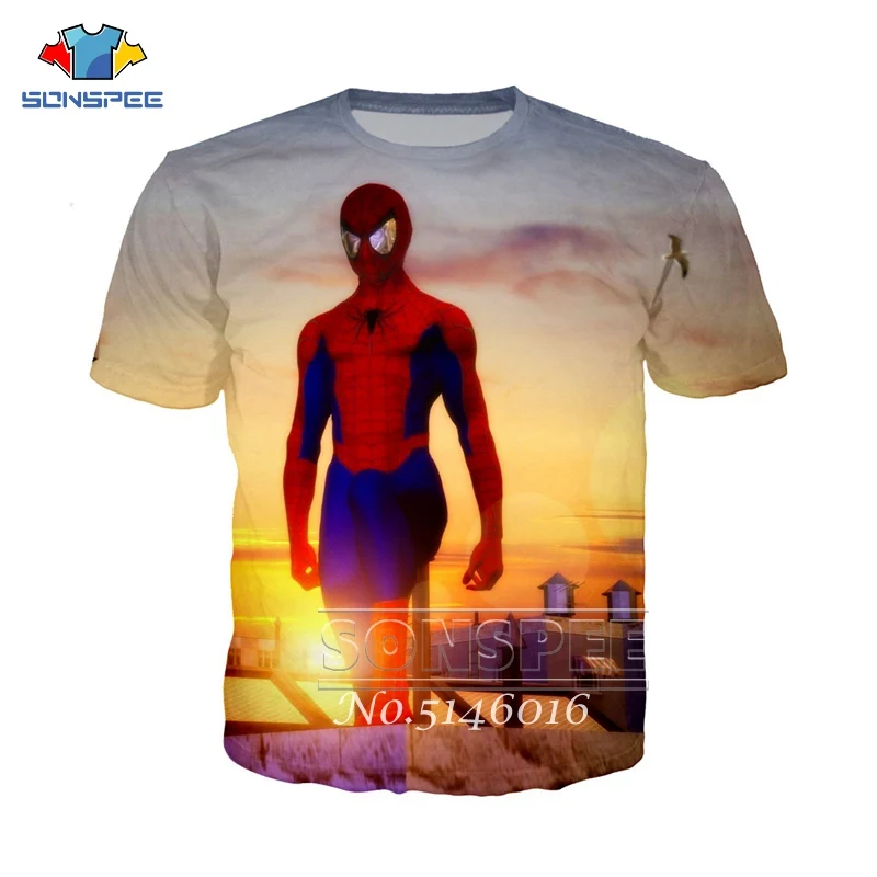 SONSPEE Мужская повседневная Уличная одежда футболки топы летние унисекс с коротким