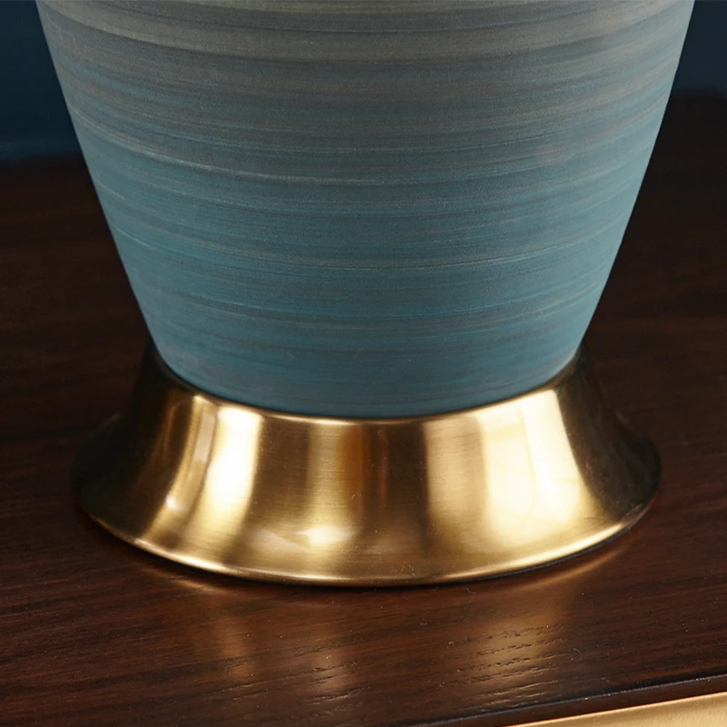 Роскошный керамический стол 2022 в стиле постмодерн американском для спальни