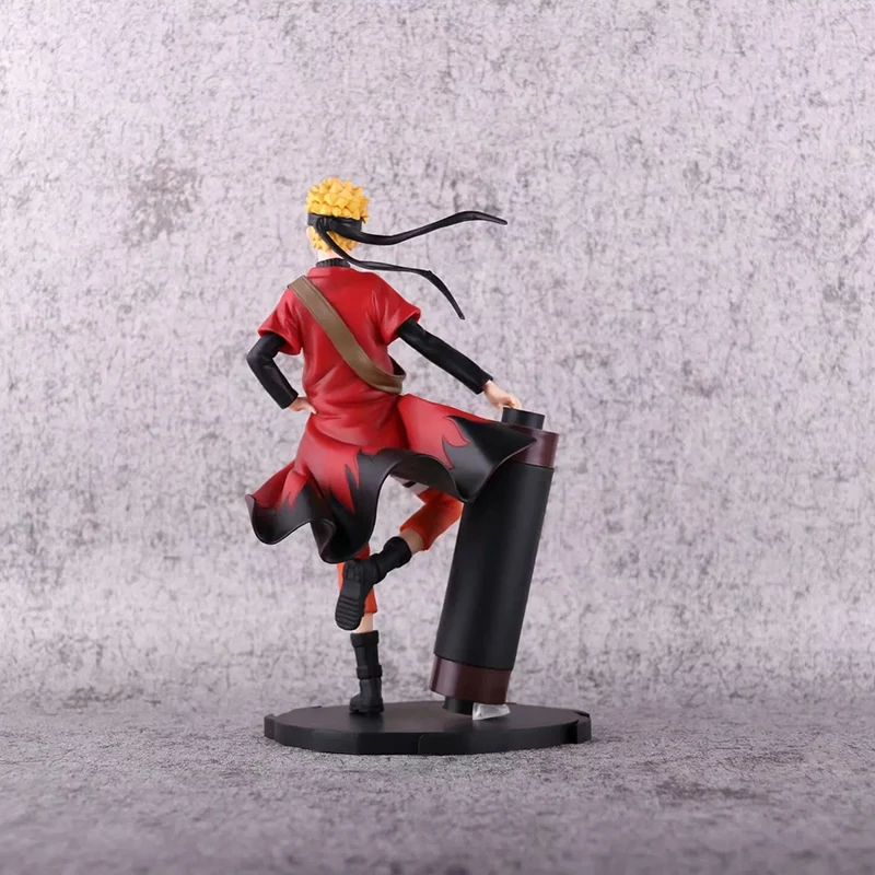 

20cm Japanese Anime NARUTO Uzumaki Naruto Action Figure GEM Uzumaki NARUTO Shippuden Toys Doll Christmas Gift with Box