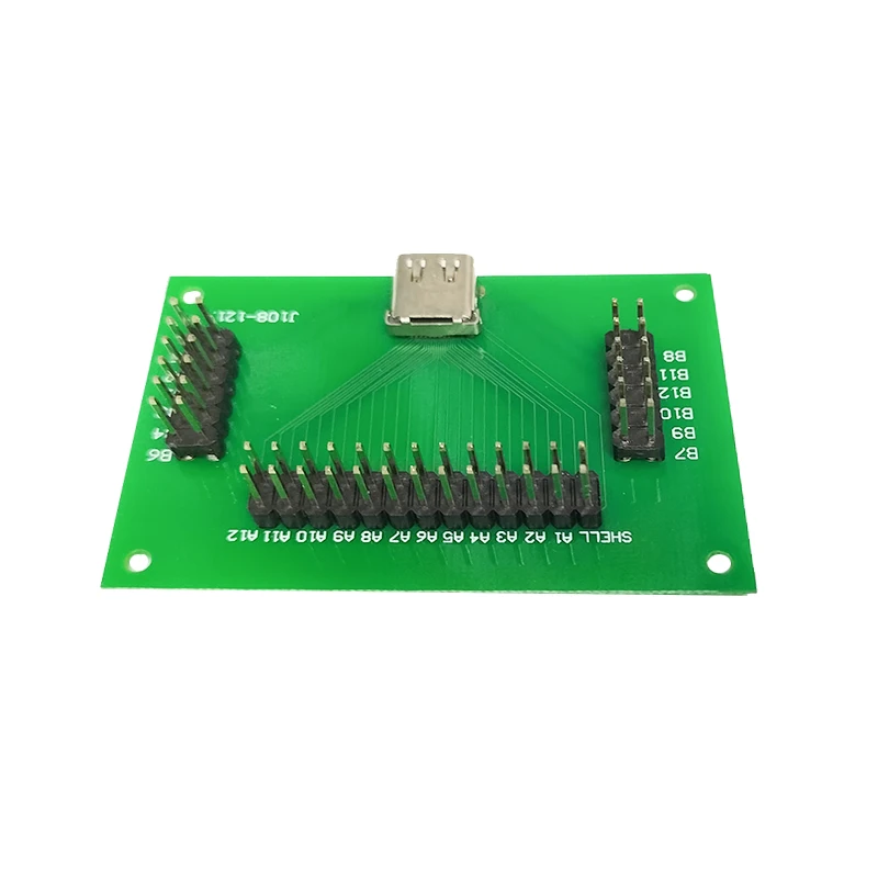 

WLGQ USB 3.1 TYPEC with PCB Test Socket