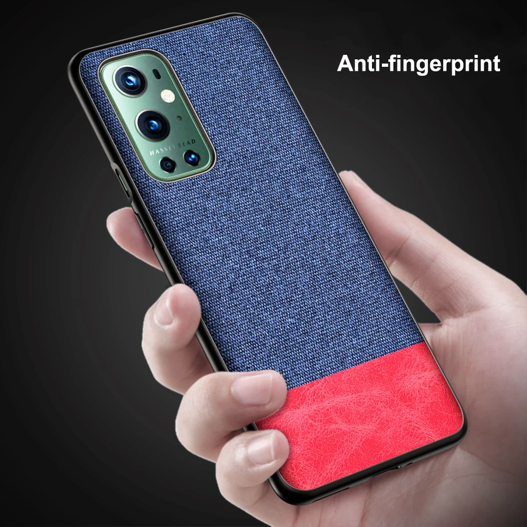 Противоударный чехол для Oneplus Nord N100 N10 5G 9 Pro 9R 8 8T 7T Мягкий бампер полноразмерный