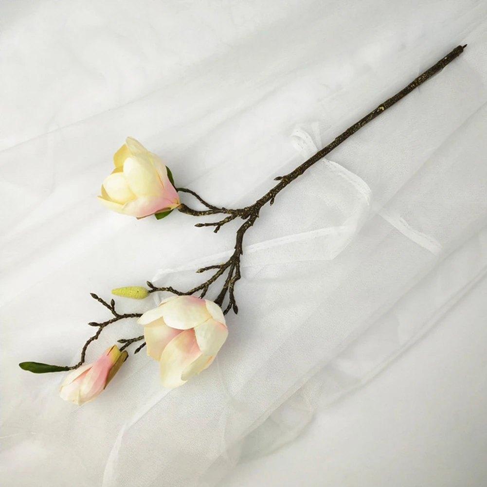 Искусственный цветок для гостиной украшение стола китайский классический