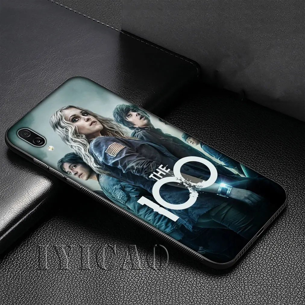 IYICAO Мягкий силиконовый чехол для ТВ 100 Huawei P30 P20 Pro P10 P9 Lite Mini 2017 2016 P Smart Z Plus 2019 |