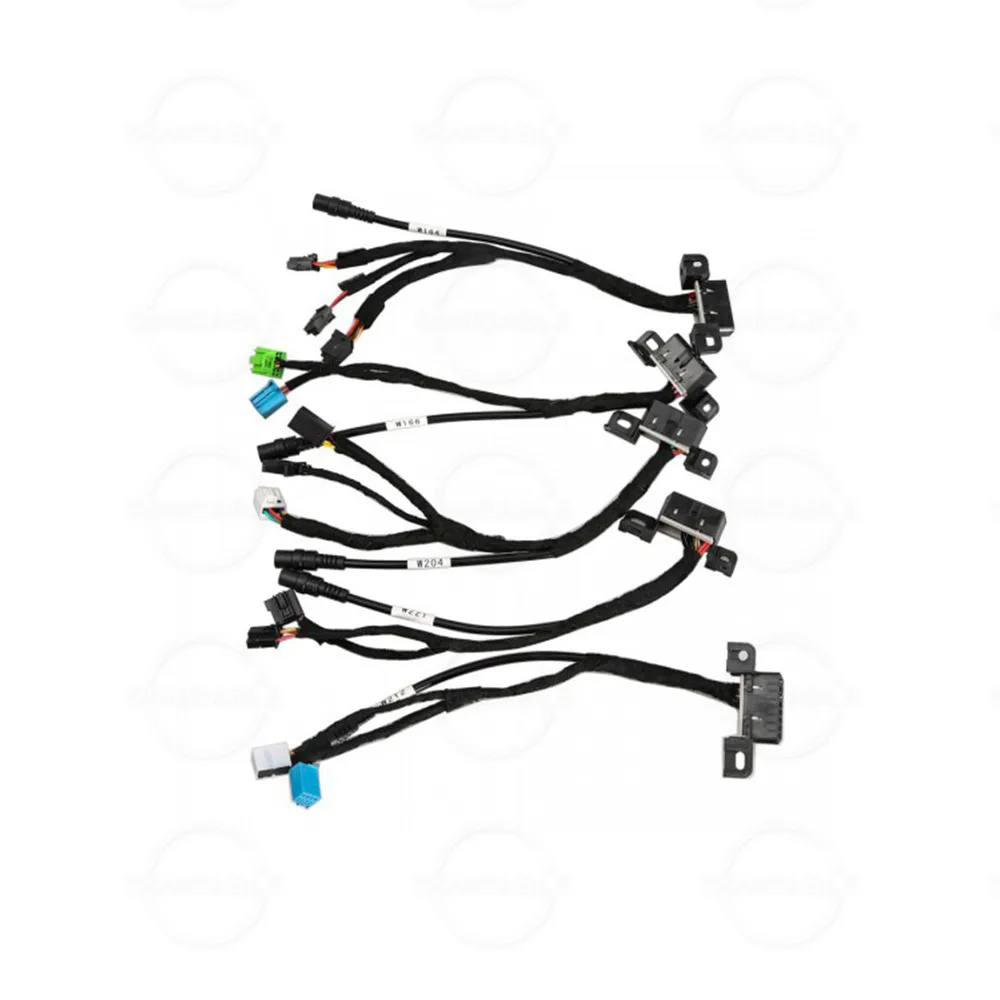 

Новые тестовые кабели EIS ELV для MB Star, работает вместе с инструментом VVDI MB BGA и CGDI Prog MB (5 в 1)