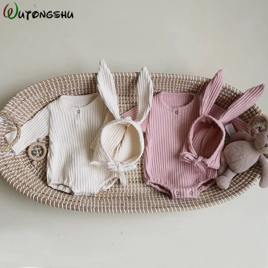 Боди для новорожденных мальчиков милые хлопковые боди с длинным рукавом