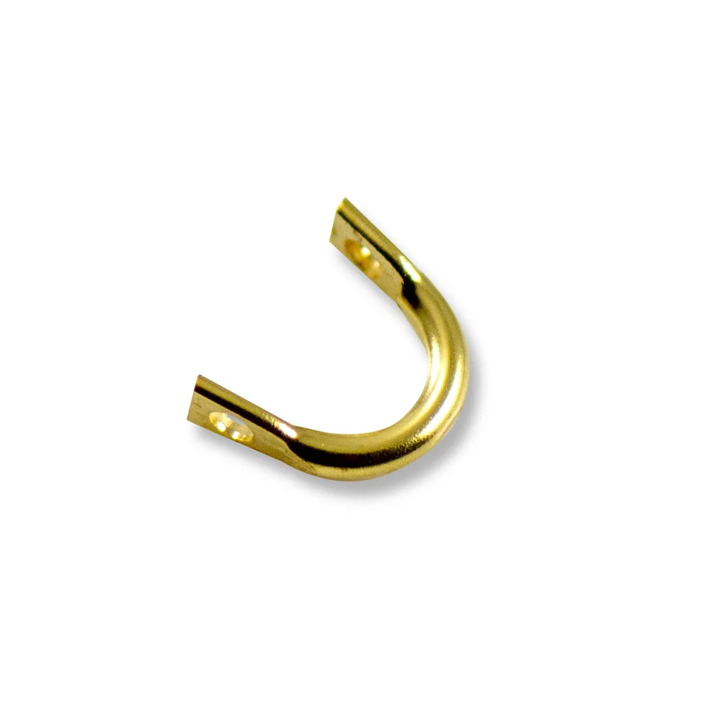 100 шт. легко Вращающиеся блесны из нержавеющей стали DIY spinnerbatis Спиннер рыболовные