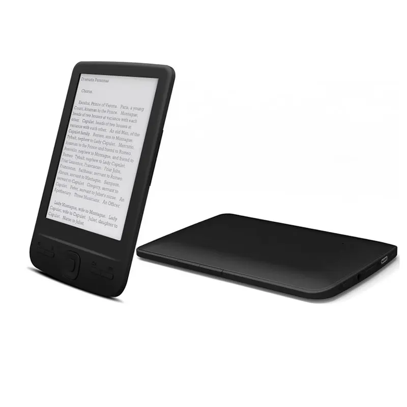 BK4304 Ebook Reader OED Eink Screen Digital Smart 4G/8G/16G Multifunction Electronic Book DU55 | Электроника