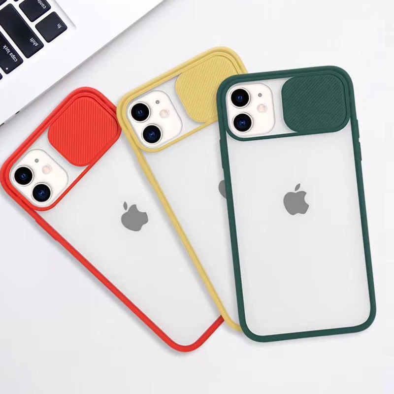 Чехол SUYACS для защиты камеры iPhone 13 Pro 12 11 Max XS XR X 7 8 Plus противоударный матовый мягкий