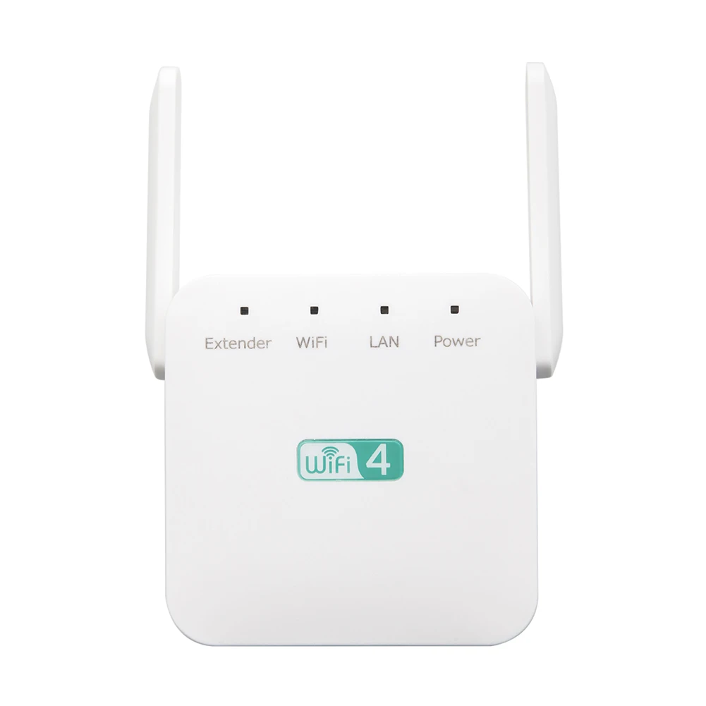 Беспроводной Wi Fi ретранслятор 300 Мбит/с WiFi усилитель расширитель длинный
