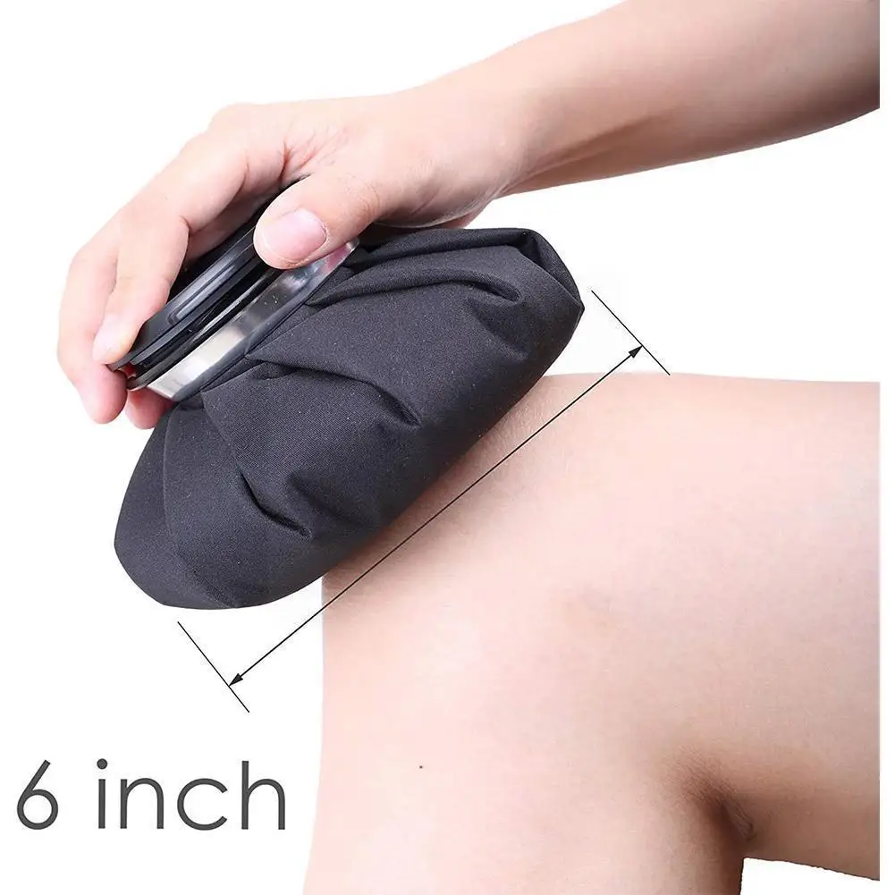 

Medical Ice Bags Cool Ice Bag Reusable Sport Injury Aid Durable Care Pain Relief Ice First Pack Aches Cold Therapy Health M Z7L8
