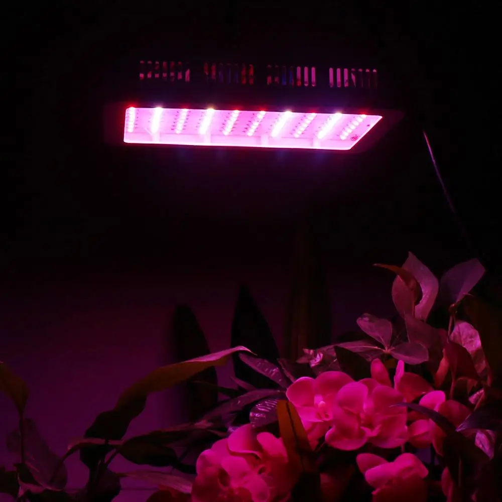 Светодиодный Grow светильник полный спектр для комнатных растений Вег и цветок