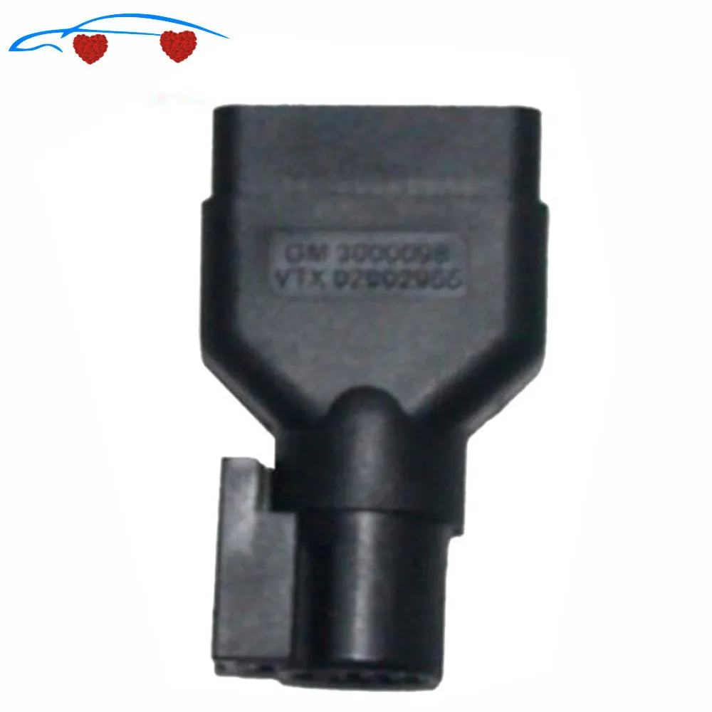 Obd2TooL для G M TECH2 диагностический инструмент OBD II 16 контактный кабель OBD2 адаптер без
